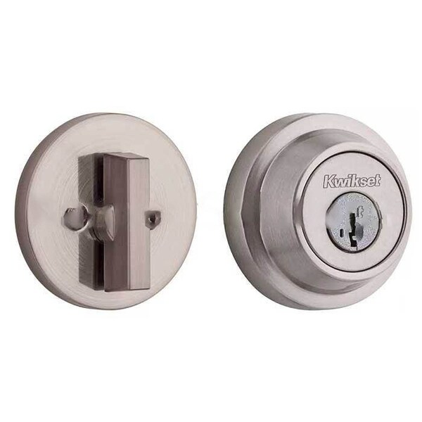 660 RDT Contemporary Single Cylinder Deadbolt
